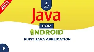 Core Java for Android  Development - Sample Java Program -  5
