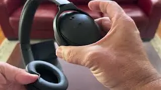 BOSE Quiet Comfort unboxing and pairing