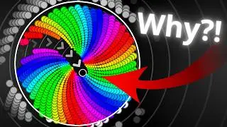 The Most Oddly Satisfying Simulations on the Internet
