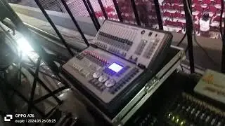 dl1608 @mackieaudiomixer