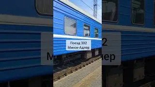 Train 302 