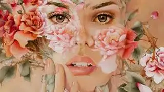 Странная женщина