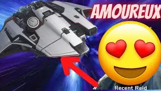 Il Tombe AMOUREUX de son VAISEAU !!! (Kadaran best of 2)