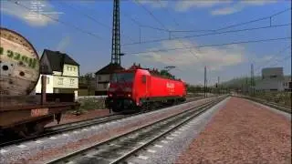 Railworks 2 - Manovrando...