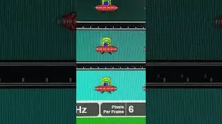 HZ vs MS - Taxa de atualizacao vs tempo de resposta #shorts