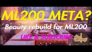 ML200 Mastodon Build 