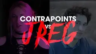 Contrapoints VS Jreg