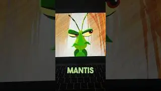 The origin of Mantis 