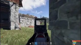 NOVA Base Get Foundy - Rust Console