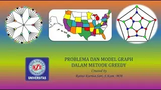 Pertemuan 14 - Problema dan Model Graph dalam Metode Greedy