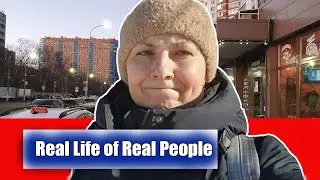 Unspoken Rules of My Neighborhood & Local Shops / Life near Moscow, Russia