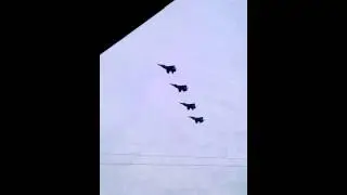 Подготовка к параду 9 мая 2013(4)