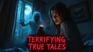 1 Hours ASMR Stories For Sleep | Scary Bedtime Stories