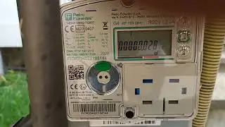 Tutorial lettura consumi del contatore del gas + istruzioni - Pietro Fiorentini
