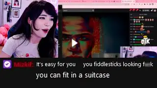 Emiru exposes Mizkif acting rich