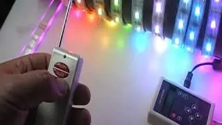 Digital LED Tape from www.led-supplies.com