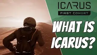 What is Icarus First Cohort
