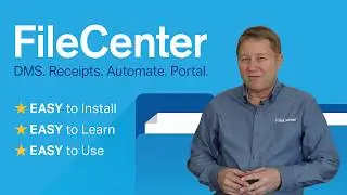 Introducing FileCenter DMS