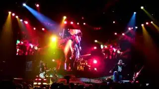 Guns N' Roses - Whole Lotta Rosie  Feat. Zakk Wylde (Indianapolis 2011)