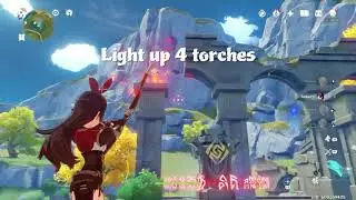 Genshin Impact - Geoculus 