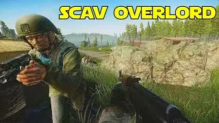 You Are never alone Escape From Tarkov