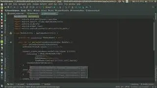 Android Kotlin Usage Tutorial #105 - Room - Create row