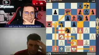 Таких ИБАРР, нужно МОЧИТЬ! Константин Догарю - Хосе Ибарра