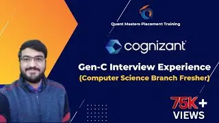 Cognizant GenC Interview Experience 2021 | 23 Nov 2020 | CSE Student #cognizantinterview #genC