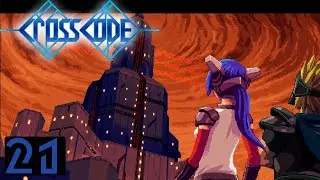 CrossCode #21 [Огромная башня]