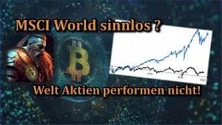 Bitcoin pumpt am meisten & Aktien sinnlos?