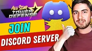 How To Join All Star Tower Defense Discord Server 2023