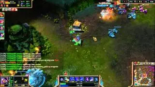 lee sin super ulti na talona