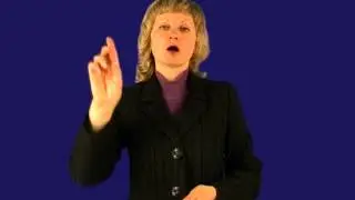 ПСАЛОМ 32 на языке жестов