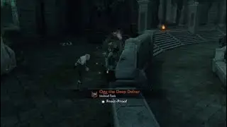 Middle-earth:Shadow of War:The Necromancer's End