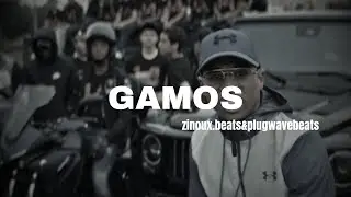 Timal x Werenoi Type Beat "GAMOS" | Instru Sombre | Instru Rap 2024