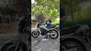 ¿Moto clásica matriculada o no? Así lo tienes que hacer para pasar la ITV 🛠️ #motosclasicas #motos