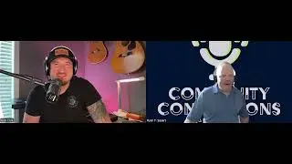 Community Connections w/Ryan Sauers Ep. 75 with Rob Cole/ Rob Cole Music