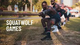 SQUATWOLF GAMES - 2025