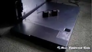 Dell CS24-SC - Idle To Full - Fan Noise