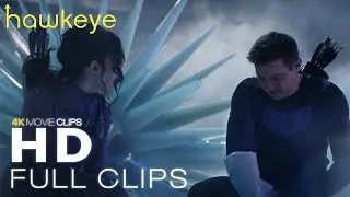 Hawkeye new suit (FULL HD) | Hawkeye Series | Disney+