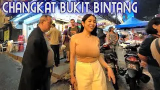 [4k] How is Malaysia Now? Bukit Bintang Kuala Lumpur Night Walk