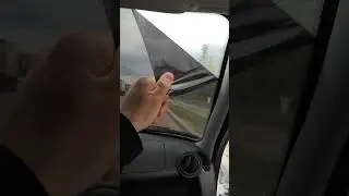 Раскатали ДПС. Сняли тонировку.#shorts