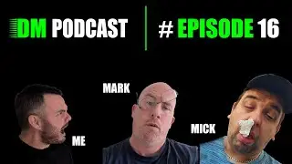 DM Podcast: Episode 16 | Taxi & Uber talk | Cross-border hire, out of town, Uber regions & Commision