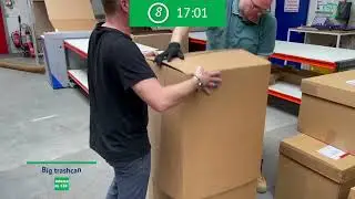 Packaging uglies (big, odd, long, fragile or difficult to ship products) with your Slimbox.