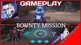 GAMEPLAY bounty mission BATTLE OF POLESTAR