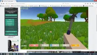 ОБЗОР ОБНОВЛЕННОГО ЧИТА НА CUBE DAY Z
