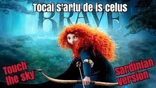 Tocai s'artu de is celus (Il cielo toccherò - Versione in sardo)