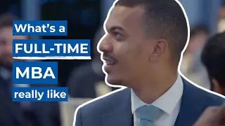 The Warwick Full-time MBA | Student Stories