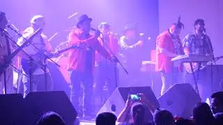 OperaSión Jha Jha en Auditorio Sur