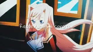 Alan Walker - I Don't Wanna Go (Sub Español) - Anime Mix